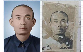 加格达奇老照片修复-2